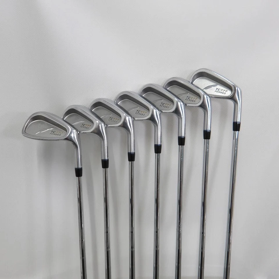 Juego de catorce hierros TC 777 FORJADO rígido NS PRO 950GH HT 7 piezas Foto 2 de 4