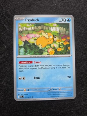 Psyduck 039/217 Me: Ascended Heroes Regular