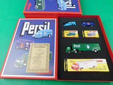 B08 Schuco 1:90 Piccolo Set 01835 Persil 3tlg. limitiert OVP TOP