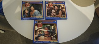 Samson und Delia 3 Teiler super 8 film