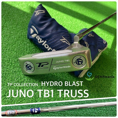 #ad TaylorMade TP Collection Hydro Blast Juno TB1 Putter Right 34in $141.70