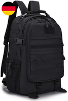 Vinbagge Rucksack Molle Taktische Motorrad Wanderrucksack Outdoor Wasserdicht Tr