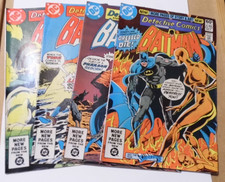 DC DETECTIVE COMICS BATMAN   4.00   to   20.00