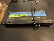 Sony DVP-SR200P DVD Player Free Shipping