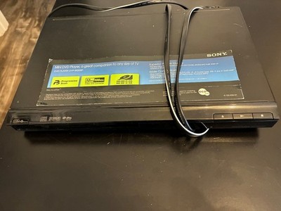 Sony DVP-SR200P DVD Player Free Shipping