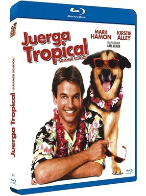 Juerga Tropical [Blu-ray] (1987) Summer School