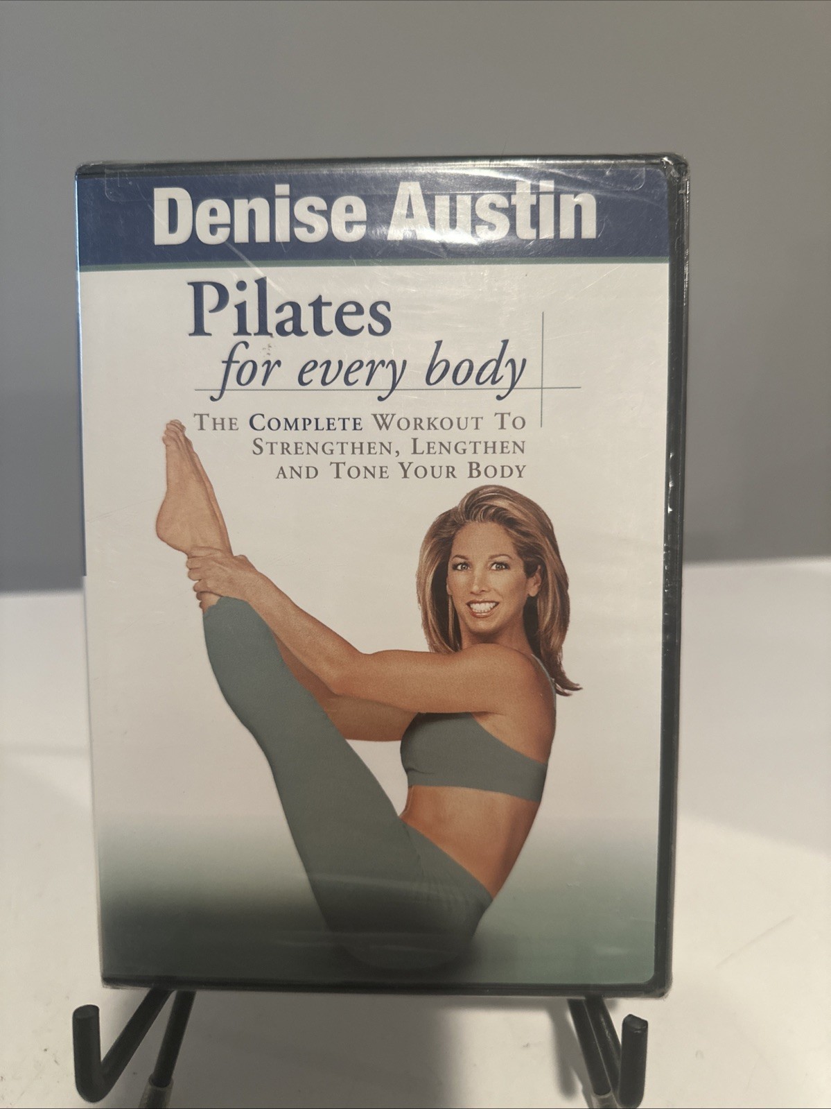 "Pilates for Every Body" by Denise Austin DVD