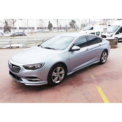 Für Opel Insignia B Fl 2017-Up OPC Line Seitenschweller Raw Surface Staubsauger