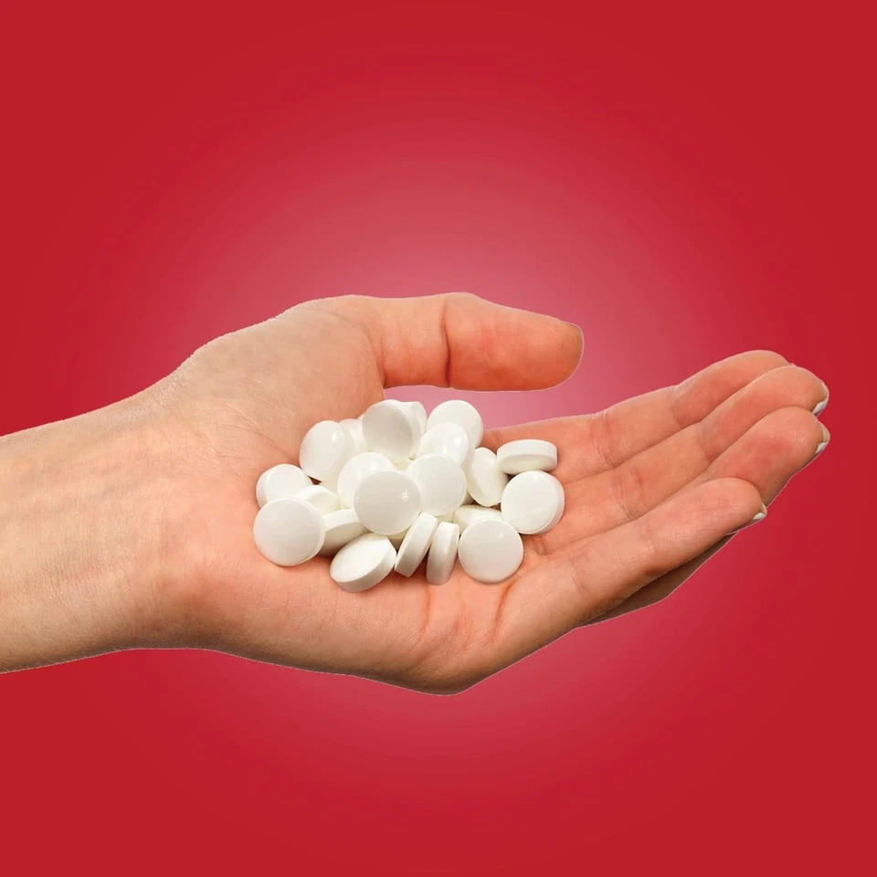 Paquete de 2 mentas de canela natural - sin azúcar y sin gluten - 60 en total Foto 2 de 4