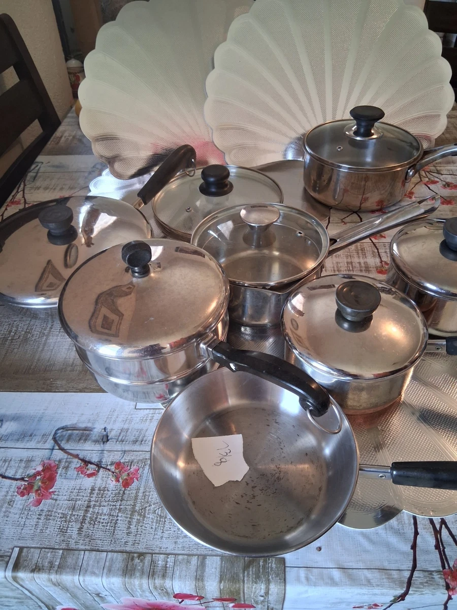 Revere Copper Cookware for sale | eBay