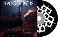 Audio Cd - Black Veil Brides - Vindicate - Harmonia Mundi -D- Neu