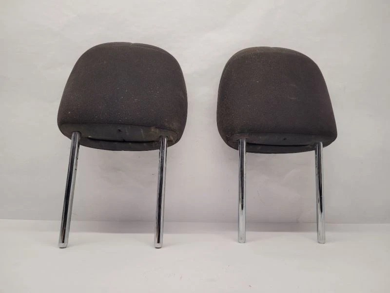 Dodge Dart 2013 14 15 2016 derecha izquierda tela reposacabezas reposacabezas Foto 4 de 4