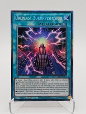 YU-GI-OH! Überlast-Zukunftsfusion Collector Rare Deutsch MZMU-DE055