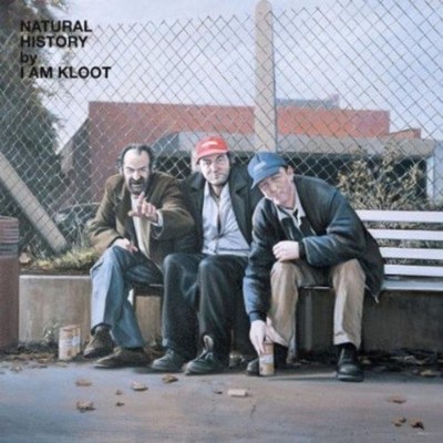I Am Kloot - Natural History f. ELBOW GUY GARVEY CD NEU OVP