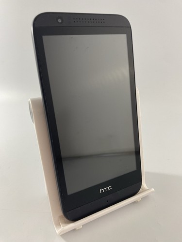 HTC Desire 510 grau 8GB 4,7" 5MP Android Touchscreen Smartphone defekt #B