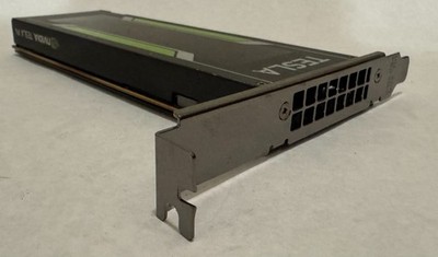 NVIDIA Tesla P4 8GB GDDR5 Graphics Card