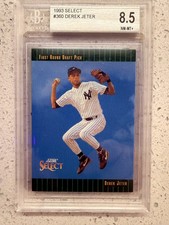 Salute The Captain! Ranking the Best Derek Jeter Rookie Cards 18