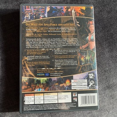 Spellforce 2-Gold Edition (PC)
