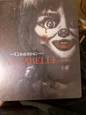 Annabelle 1 STEELBOOK LIMITIERT SELTEN
