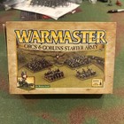 Games Workshop GAW1606 Warmaster Orcs & Goblins Starter Army BOX ONLY