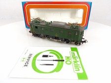 Märklin 3167 Baureihe Ae 3/6 10432 der SBB in grün Schweiz sehr gut mit OVP
