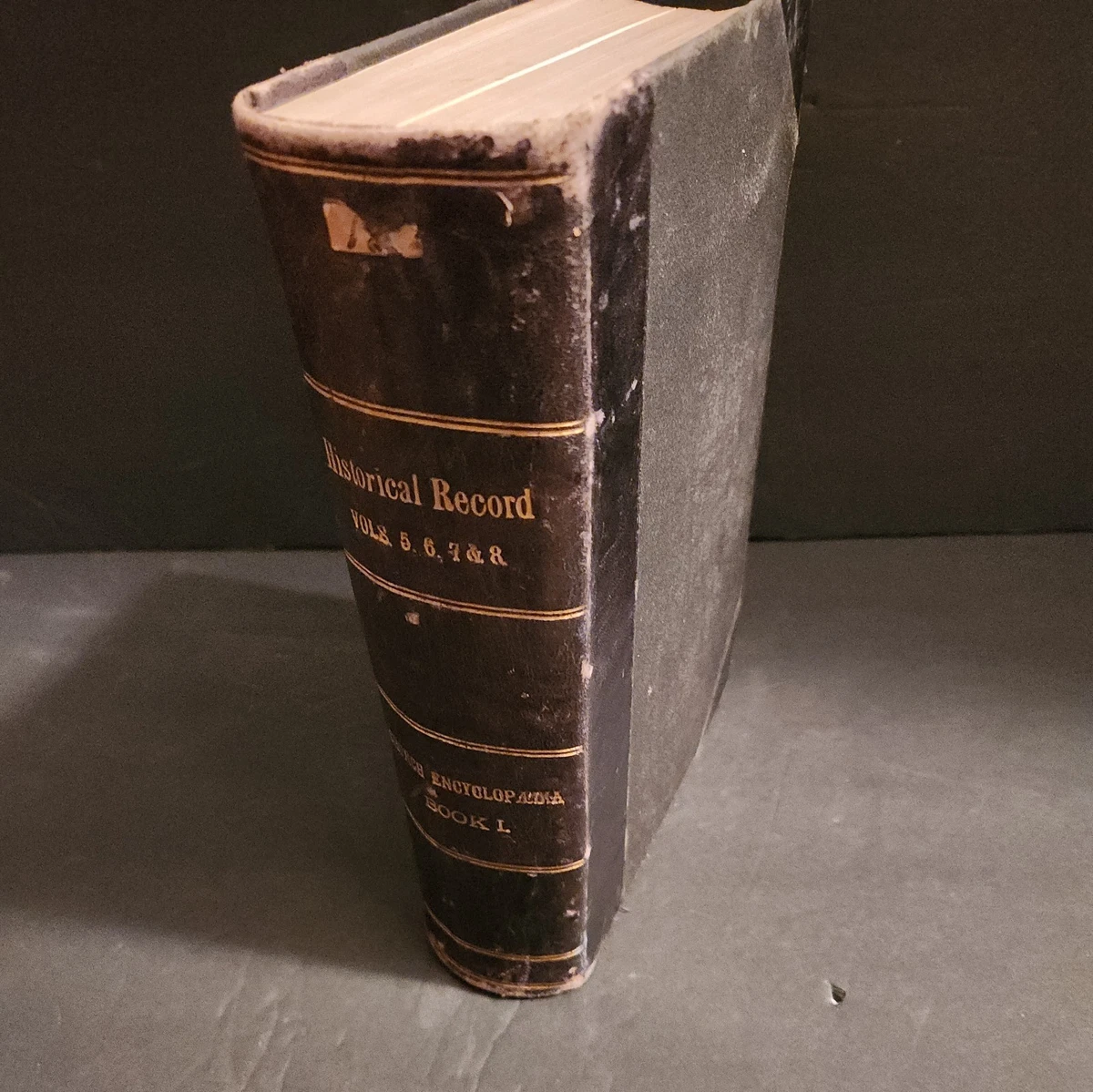 Encyclopedia Books 1850-1899 for sale - eBay