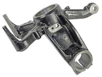 Metzger Achsschenkel, RadaufhäNgung 58088402 Greenparts FüR Vag