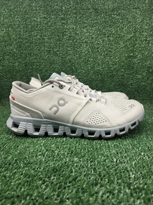 Size 9 - ON Cloud X Shift White Teal W for sale online | eBay