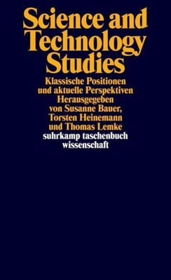 Science and Technology Studies Susanne Bauer