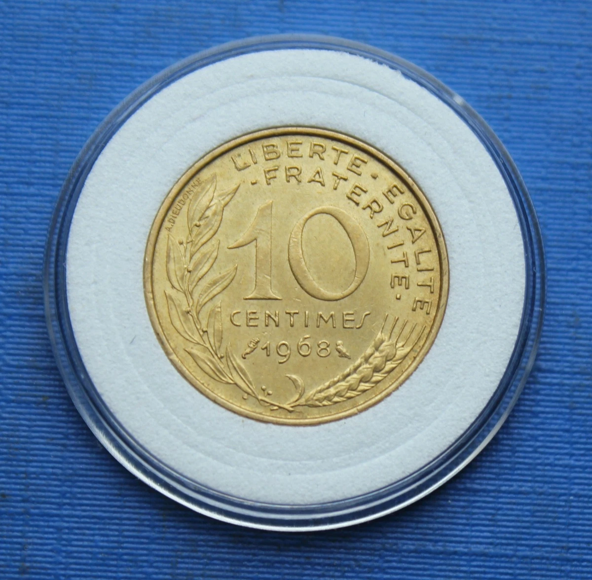 10 centimes Daniel-Dupuis 1898 F.136/5 fmd_407511 Modernes