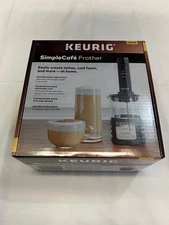 Keurig® SimpleCafé Milk Frother