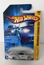 Hot Wheels 2006 Volkswagen Karmann Ghia New Model