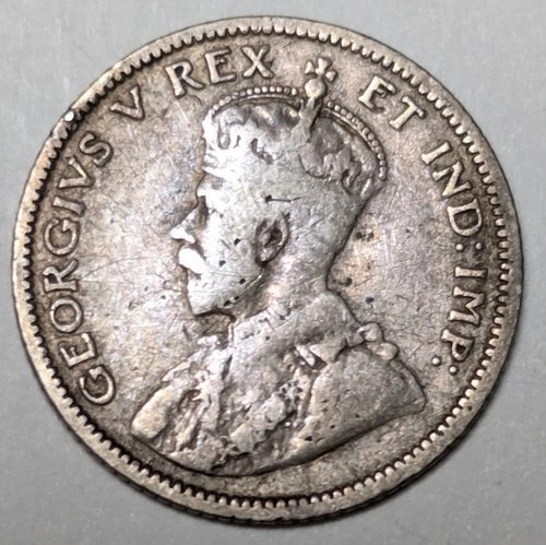 1911 Canada 10 Cents — photo from the most recent tracked eBay sale