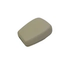 Jaguar - XK8 - beige seat belt housing - HJE7017AG - comp finish