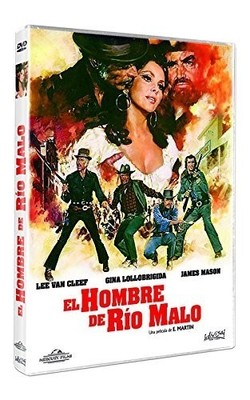 EL HOMBRE DE RIO MALO (DVD)