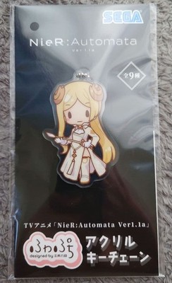 NieR: AutoMata Acryl Schlüsselanhänger