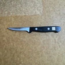 WUSTHOF  2.5” Paring Knife 4030 7cm Made in Solingen GERMANY(broken tip)