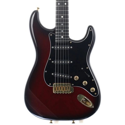 Schecter / St-Type Red Sunburst
