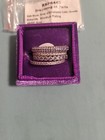 Bomb Party Dreaming Of Paris Ring Size 11 RBP6443 Rhodium Plating — photo 2