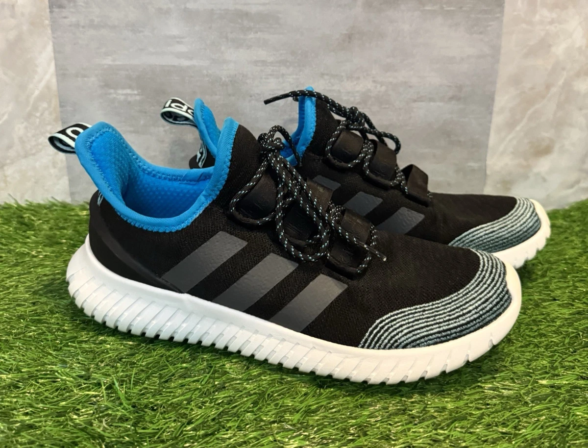 MEN\'S adidas Kaptir Black Blue Spirit EH1700 Men main image 4