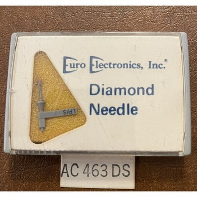New Diamond Needle AC-463DS - Tetad E2 SD G2 SD By Euro Electronics