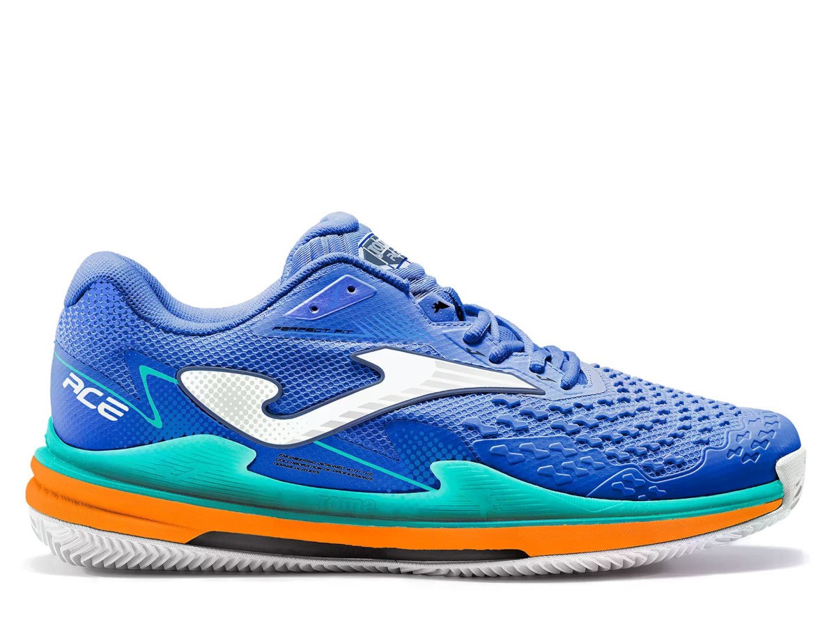 Мужские теннисные очки Joma HERRENSCHUHE2504C ACE 2504 ROYAL Blau 21490₽