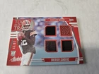 2025 Panini Absolute Shedeur Sanders Base (RAW)