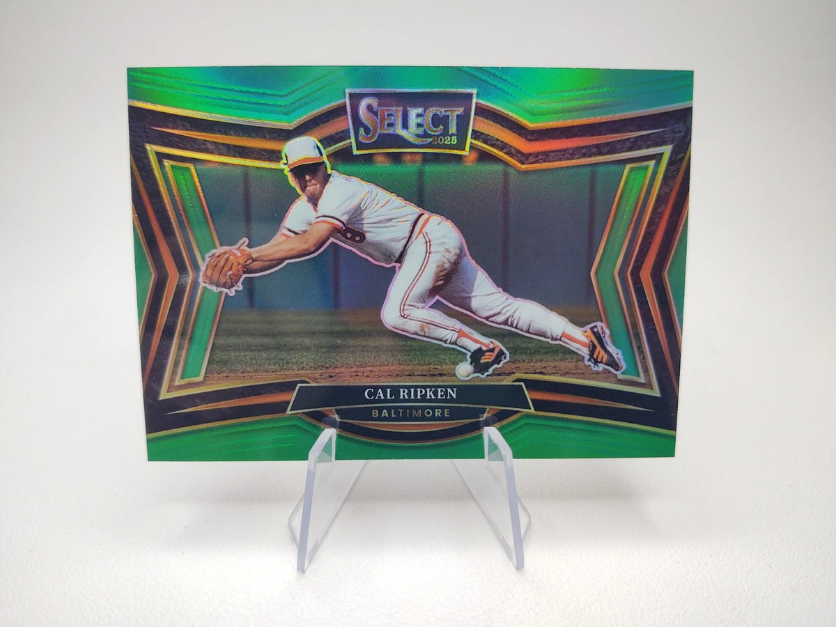 2025 Panini Select - Cal Ripken #236 for sale | eBay