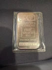 Johnson Matthey JM SEALED .999 1 oz Fine Silver Bar SN 104633