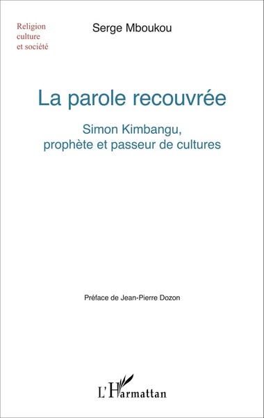 Serge Mboukou | La Parole RecouvréE | Taschenbuch | FranzöSisch (2020) | 302 S.-image