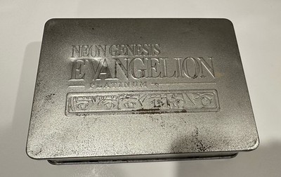 Neon Genesis Evangelion [Platinum Complete Collection] 7 DVD box