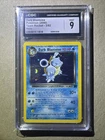 CGC 9 MINT Dark Blastoise 3/82 Holo 2000 Pokemon Team Rocket