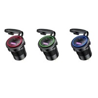 Eurowagens Usb-AutoladegeräT Dual USB Quick Charge 3.0 18W Usb-Steckdose