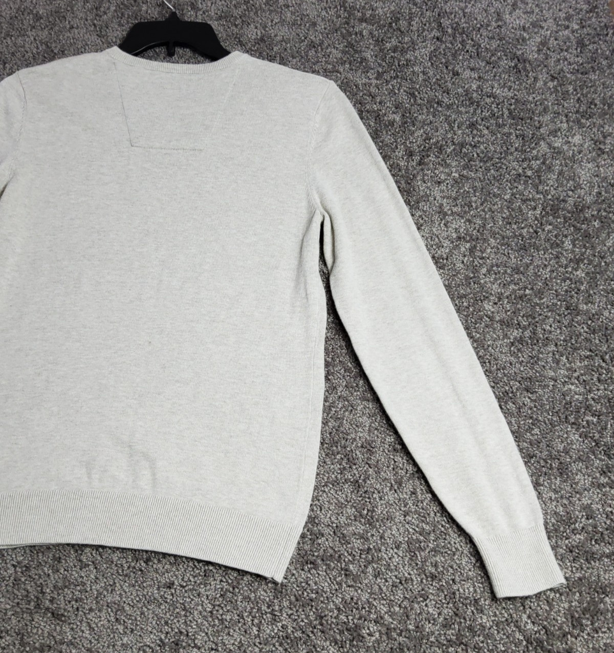 TOM TAILOR  Basic Jumper Sweater with V-Neck Men'… - image 8
